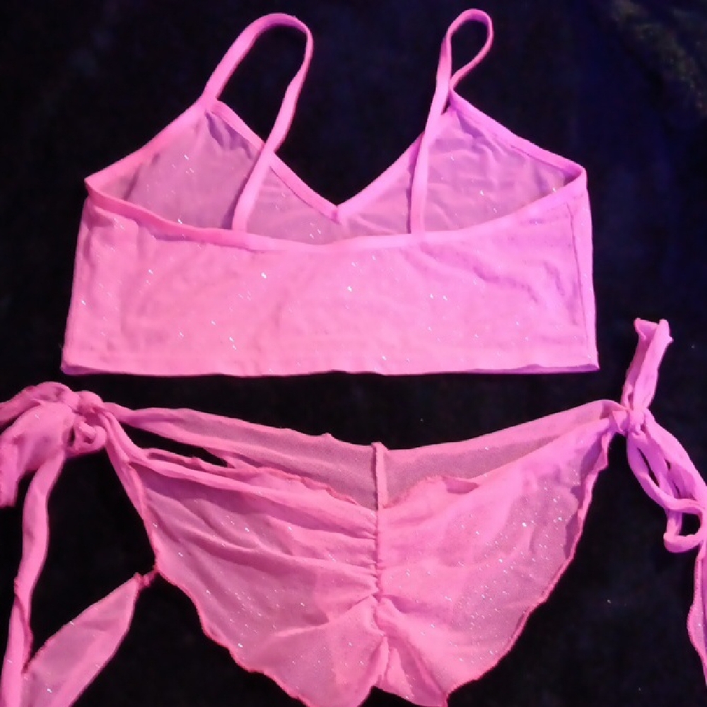 Pink Bikini Set - Picture 5 of 8